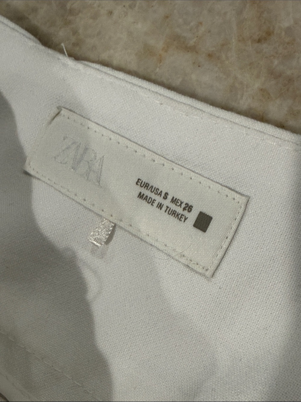 Zara Slacks Size Small - Picture 4 of 7